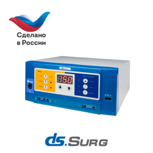 ЭХВЧ аппарат DS.Surg 150